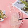 Transparent Acrylic Palettes MRMJ-OC0001-23-4