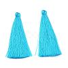 Nylon Tassel Big Pendant Decorations FIND-S253-08-1