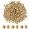 200Pcs Electroplated Synthetic Non-magnetic Hematite Beads G-PH0003-44C-1