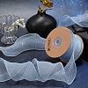 Mesh Ribbon for Bowknot Making OCOR-WH20006-37B-3