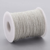 Brass Cable Chains CHC-T007-04S-3
