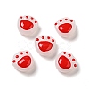 Opaque Glass Beads FIND-I029-04B-2