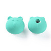 Acrylic Beads OACR-S039-06-68-2