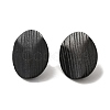 304 Stainless Steel Stud Earrings Findings X-STAS-B041-07EB-2