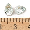 Glass Rhinestone Cabochons RGLA-L029-19C-161-3