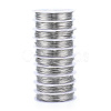 Round Copper Jewelry Wire CW0.8mm006-1