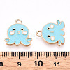 Eco-Friendly Zinc Alloy Pendants FIND-N048-63B-NR-3