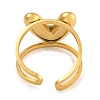 304 Stainless Steel Finger Ring LS-RJEW-L125-02G-22-3