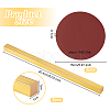 2Pcs Brass Sheets DIY-OC0013-55A-2