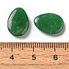 Dyed Natural Malaysia Jade Cabochons G-Q192-06-3