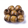 Dyed Natural Maple Wood Beads WOOD-Q007-16mm-02-LF-1