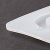 Key Shape DIY Pendant Silicone Molds DIY-F114-12-5