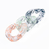 Transparent Acrylic Linking Rings OACR-N009-014A-7