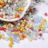Glass Beads EGLA-A034-LM4mm-62-3