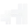 Acrylic Template TOOL-WH0155-127B-1
