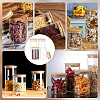 Transparent Glass Jar DIY-WH0060-23B-6