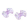 Transparent Acrylic Beads LS-TACR-N006-63D-2