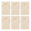 Rectangle Paper Jewelry Set Gift Box CON-TAC0013-01C-2