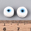 Handmade Porcelain Ceramic Beads PORC-T006-04N-01-4