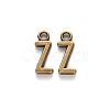 Tibetan Style Alloy Pendants TIBE-S108-108Z-AB-NR-1