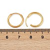 925 Sterling Silver Hoop Earrings STER-B008-01B-G-5