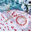 100Pcs Glass Bead GLAA-NB0001-52A-5