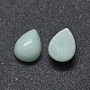 Natural Amazonite Cabochons G-O175-22-21-2