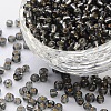 6/0 Glass Seed Beads SEED-A005-4mm-52-1
