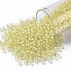 TOHO Round Seed Beads X-SEED-TR08-0182-1