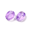 Transparent Glass Beads LS-DGLA-E004-15K-2