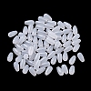 Opaque Acrylic Beads OACR-Q196-10D-1