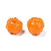 Handmade Lampwork Beads LAMP-T016-11I-3