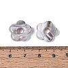 Two Tone Handmade Lampwork European Beads LAMP-N024-39-01I-3