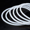 Silicone Cord FIND-WH0003-31-5