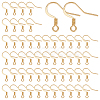 100Pcs 316 Surgical Stainless Steel French Earring Hooks STAS-UN0058-63-1