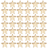 60Pcs Brass Beads KK-PH0012-49G-03-1