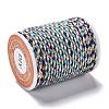 4-Ply Polycotton Cord with Metallic Thread OCOR-Z003-D95-3