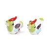 Handmade Lampwork Beads LAMP-I025-07C-1
