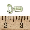 Glass Rhinestone Cabochons RGLA-L029-18A-238-3