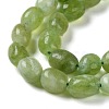 Natural Malaysia Jade Beads Strands G-I283-H14-01-4