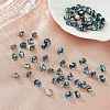 Preciosa® MAXIMA Crystal Round Stones Y-PRC-RBSS12-30010-2
