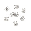 SHEGRACE Brass Bead Tips XGRQ1R799-354P-2