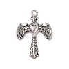 Alloy Enamel Pendants FIND-M021-07AS-01-1