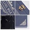 Wax Seal Stamp Set AJEW-WH0162-46-4
