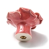 Porcelain Drawer Knob CABI-PW0001-131B-2