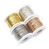 Brass Serpentine Chains CHC-YW0003-01G-2