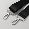 Polyester Cell Phone Chain Crossbody Neck Strap AJEW-WH0567-51B-2