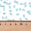 Opaque Acrylic Beads MACR-T048-02Q-4