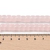 Baking Plating Glass Beads Strands X1-GLAA-H036-01E-3