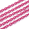 ABS Plastic Cable Chains X-KY-E007-03-2